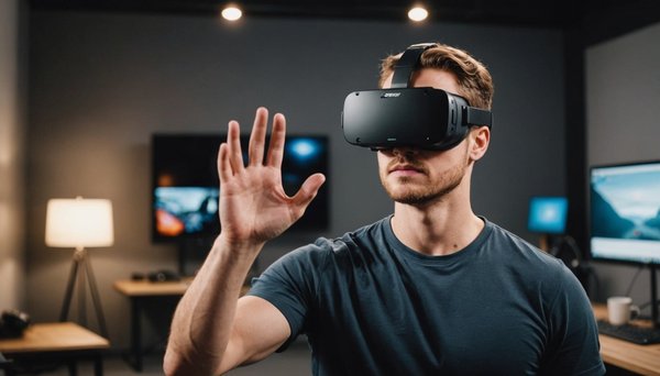 Découvrez les avantages de la formation en réalité virtuelle